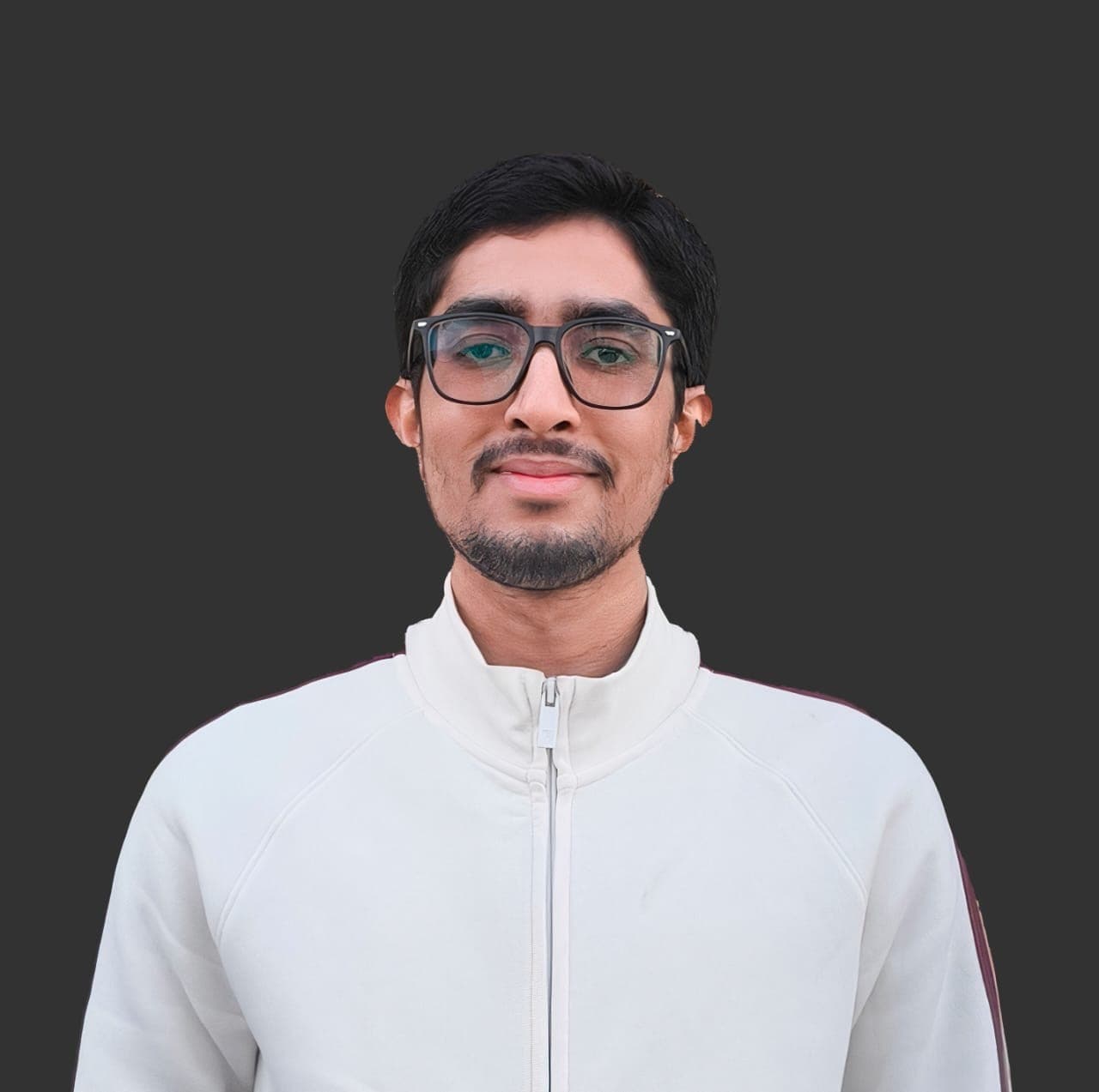 Team member Fahad Noor
