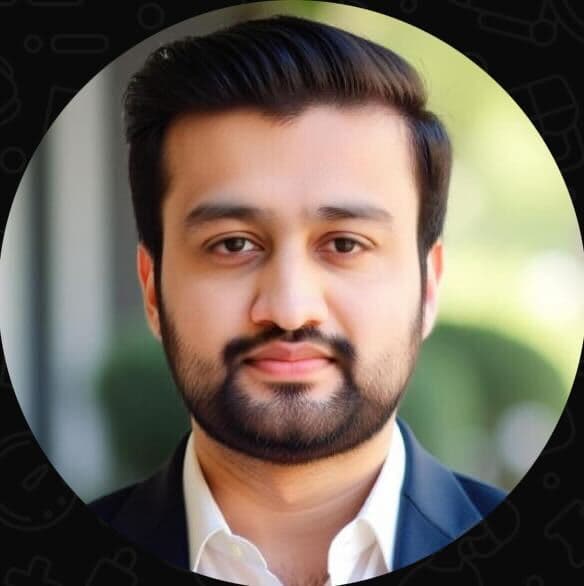 Team member Saad Nadeem