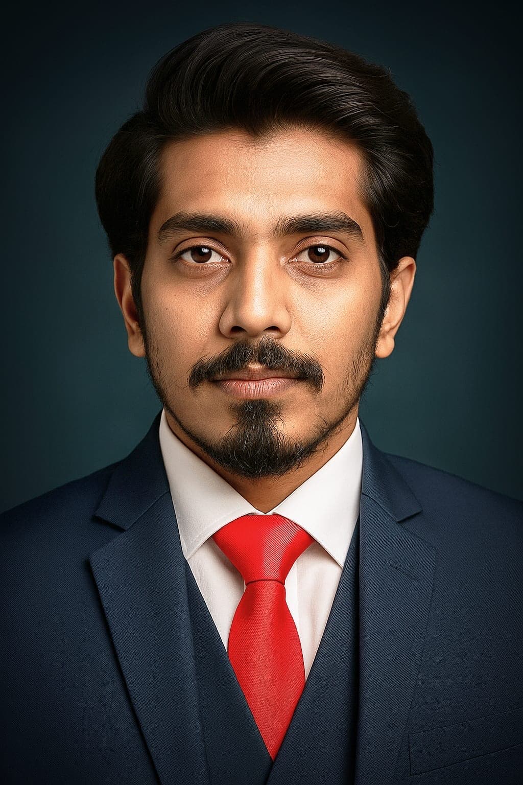 Team member Abuzar