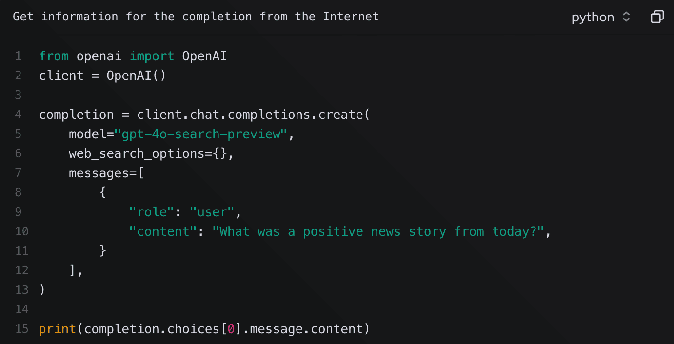 OpenAI